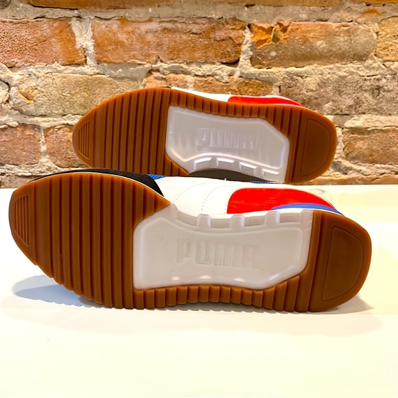 PUMA R78 Palace Blue - Picture 2 of 4